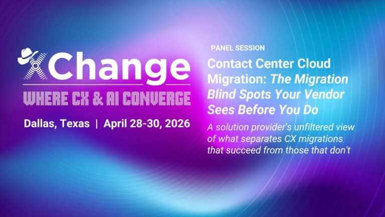 Xchange 2026-Contact center cloud migration panel-Part 1-Migration bliind spots