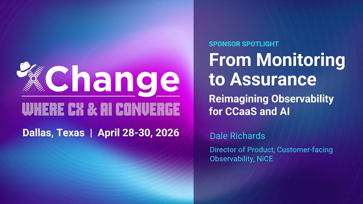 Xchange 2026-From Monitoring to Assurance-Dale Richards