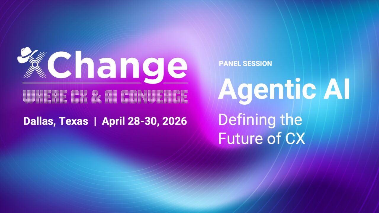 Cyara Xchange 2026 - Agentic AI - Defining the Future of CX