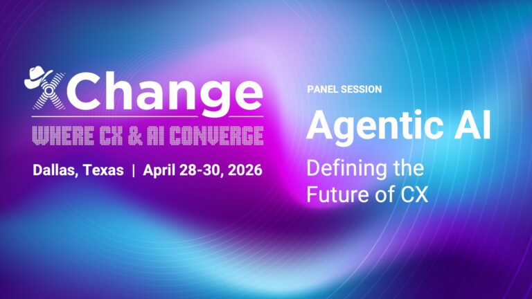 Cyara Xchange 2026 - Agentic AI - Defining the Future of CX
