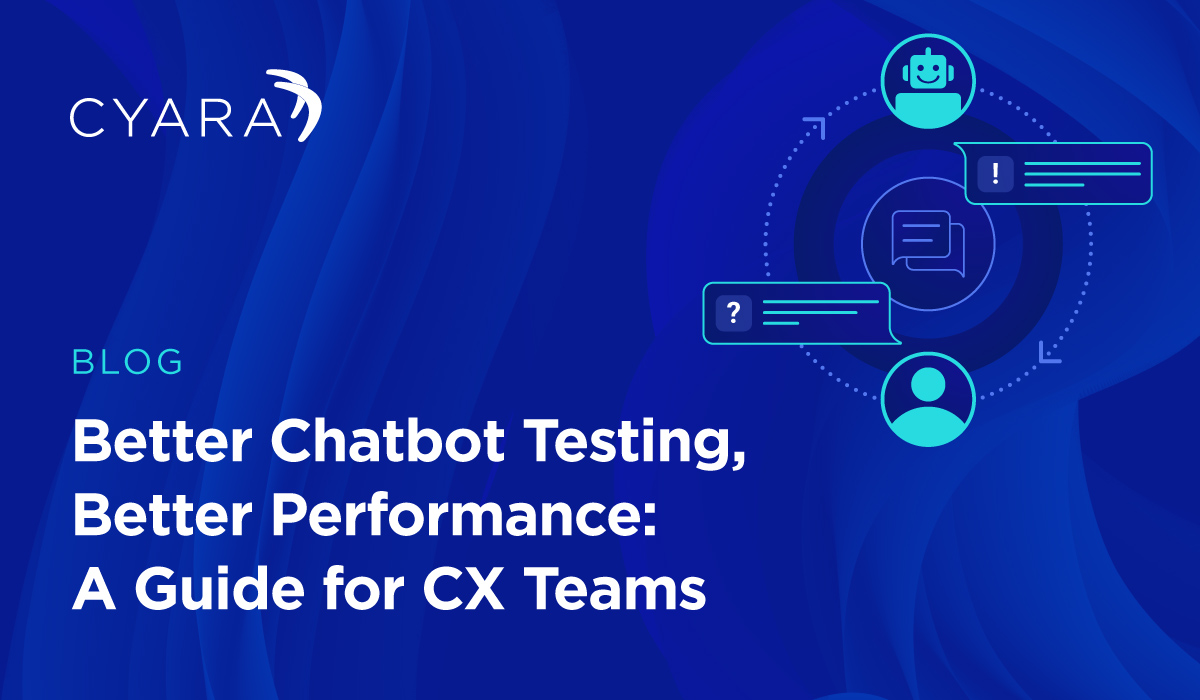 chatbot testing