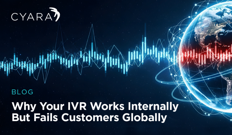 IVR testing services