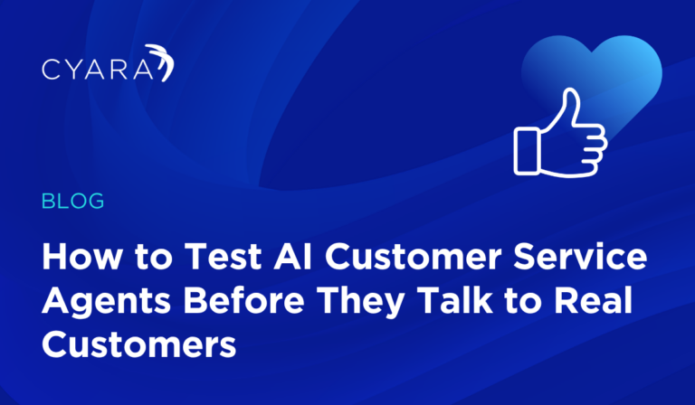 AI customer service agents
