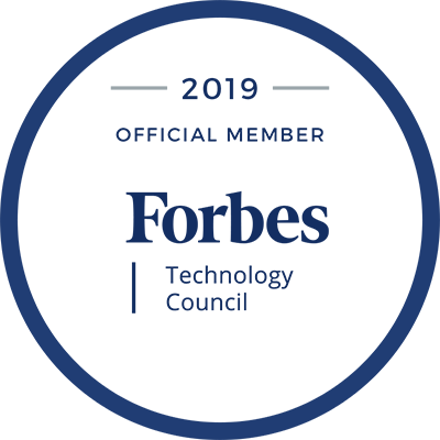 Forbes 2019 Official Member Technology Council