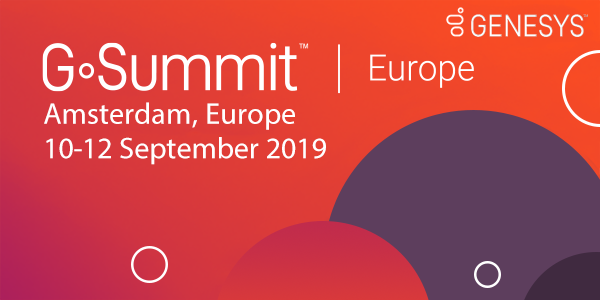 G-Summit Europe