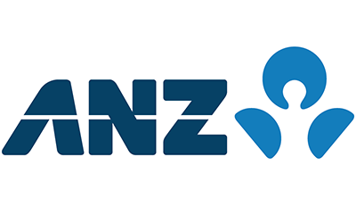 Logo ANZ Bank