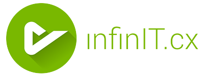 Logo infinIT.cx