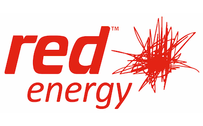 Logo Red Energy