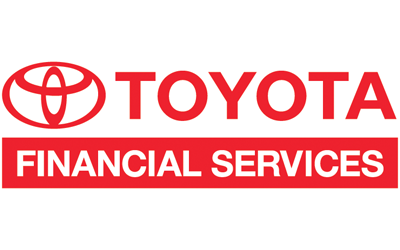 Logo Toyota Financial Services